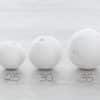 Spun Cotton Balls for DIY Crafts