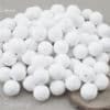 Spun Cotton Balls 100 x 25mm SPUNNYS