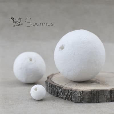 boules de papier